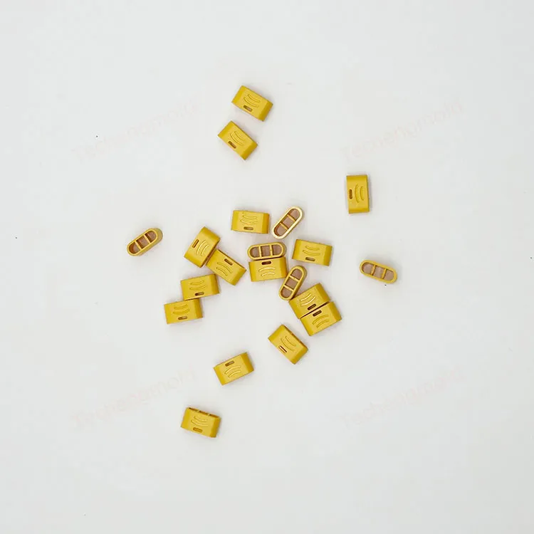 特诚科技PA66精密注塑件实拍 5
